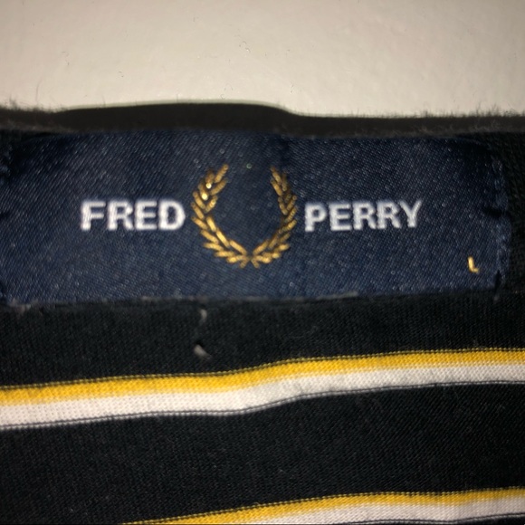Fred perry shirt - Picture 4 of 4